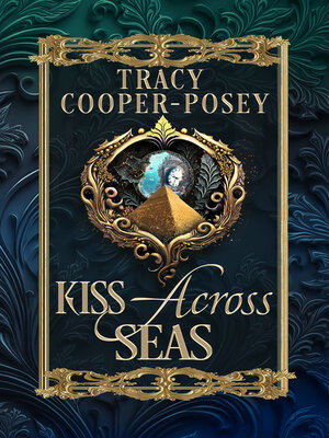 cover image of Kiss Across Seas